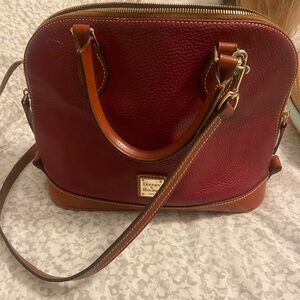 Dooney and Bourke purse